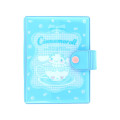 Japan Sanrio 6 Hole Sticker Binder - Cinnamoroll : Ribbon Teacup Blue - 1
