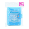 Japan Sanrio 6 Hole Sticker Binder - Cinnamoroll : Ribbon Teacup Blue - 4