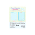 Japan Sanrio 6 Hole Sticker Binder - Cinnamoroll : Ribbon Teacup Blue - 5