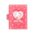 Japan Sanrio 6 Hole Sticker Binder - Cinnamoroll : Ribbon Apple Pie Red - 2