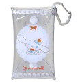 Japan Sanrio Clear Multi Case (S) - Cinnamoroll : Sweet Cakes Collection - 1