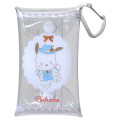 Japan Sanrio Clear Multi Case (S) - Pochacco : Sweet Cakes Collection - 1