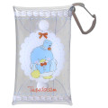 Japan Sanrio Clear Multi Case (S) - Tuxedo Sam : Sweet Cakes Collection - 1