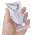 Japan Sanrio Clear Multi Case (S) - Tuxedo Sam : Sweet Cakes Collection - 2