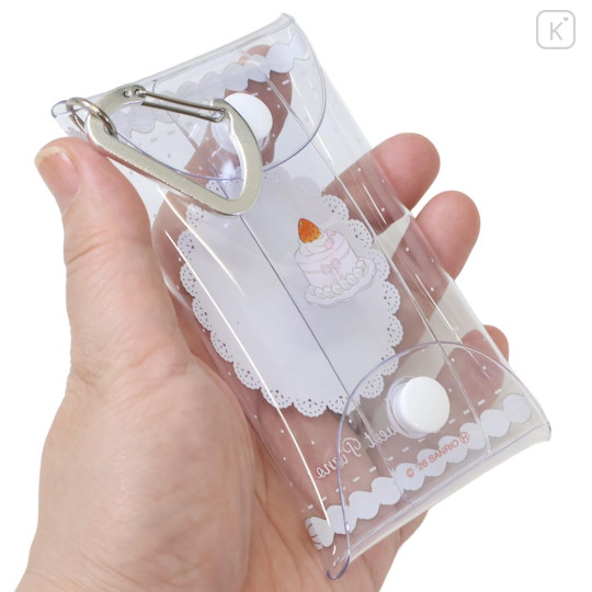 Japan Sanrio Clear Multi Case (S) - My Sweet Piano : Sweet Cakes Collection - 2