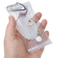 Japan Sanrio Clear Multi Case (S) - Marroncream : Sweet Cakes Collection - 2