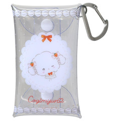 Japan Sanrio Clear Multi Case (S) - Cogimyun : Sweet Cakes Collection