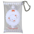 Japan Sanrio Clear Multi Case (S) - Cogimyun : Sweet Cakes Collection - 1