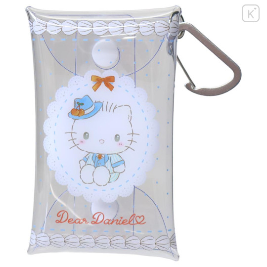 Japan Sanrio Clear Multi Case (S) - Dear Daniel : Sweet Cakes Collection - 1