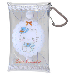 Japan Sanrio Clear Multi Case (S) - Dear Daniel : Sweet Cakes Collection