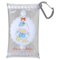 Japan Sanrio Clear Multi Case (S) - Pekkle : Sweet Cakes Collection - 1