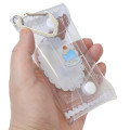 Japan Sanrio Clear Multi Case (S) - Pekkle : Sweet Cakes Collection - 2