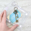 Japan Sanrio Clear Multi Case (S) - Pekkle : Sweet Cakes Collection - 3