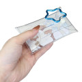 Japan Peanuts Clear Multi Case (S) - Olaf & Snoopy : Brothers Winter - 2
