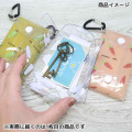 Japan Disney Clear Multi Case (S) - Zootopia : Nick Chill Out - 3