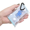 Japan Disney Clear Multi Case (S) - Zootopia 2 Nick Relax - 2
