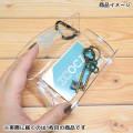 Japan Disney Clear Multi Case (S) - Zootopia : Nick & Judy Name - 3