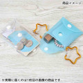 Japan Peanuts Clear Multi Case (SS) - Snoopy & Woodstock : Winter - 3