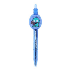Japan Sanrio Mascot Ballpoint Pen - Hangyodon : Rose