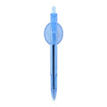Japan Sanrio Mascot Ballpoint Pen - Hangyodon : Rose - 2