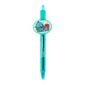 Japan Sanrio Mascot Ballpoint Pen - Hangyodon : Tea with Friend - 1