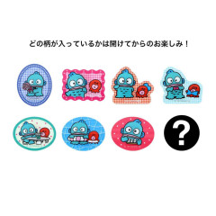 Japan Sanrio Secret Acrylic Clip - Hangyodon : Friend Blind Box