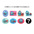 Japan Sanrio Secret Acrylic Clip - Hangyodon : Friend Blind Box - 1