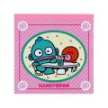 Japan Sanrio Square Memo - Hangyodon : Tea with Friend - 1