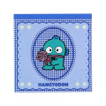Japan Sanrio Square Memo - Hangyodon : Rose - 1