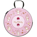 Japan Sanrio Telescopic Stool Folding Chair - My Melody : Pink - 1