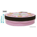 Japan Sanrio Telescopic Stool Folding Chair - My Melody : Pink - 3