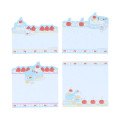 Japan Sanrio Die-cut Block Sticky Notes - Cinnamoroll & Pochacco : Sweet Cakes Collection - 3