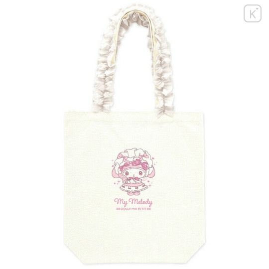 Japan Sanrio Tote Bag - My Melody : Dolly Mix Petit - 1