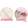 Japan Sanrio Tote Bag - My Melody & My Sweet Piano : Dolly Mix Petit Ruffled - 2