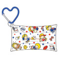 Japan Sanrio Clear Multi Case (S) - Patty & Jimmy : Tennis - 1