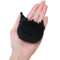 Japan Sanrio Mochimunyu Squishy Mascot Ballchain - Kuromi - 2