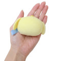 Japan Sanrio Mochimunyu Squishy Mascot Ballchain - Pompompurin - 2