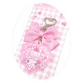 Japan Sanrio Swaying Ribbon Charm Keychain - My Melody : Dolly Mix Petit - 2