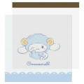 Japan Sanrio Square Memo Pad - Cinnamoroll : Sleepy Sheep - 1