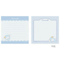 Japan Sanrio Square Memo Pad - Cinnamoroll : Sleepy Sheep - 2