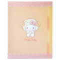 Japan Sanrio B5 26 Hole Binder - Hello Kitty : Sleepy Sheep - 1