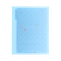 Japan Sanrio B5 26 Hole Binder - Cinnamoroll : Wink Blue - 3