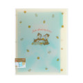Japan Disney B5 26 Hole Binder - Chip & Dale : Nuts - 1