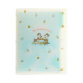 Japan Disney B5 26 Hole Binder - Chip & Dale : Nuts - 2