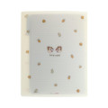 Japan Disney B5 26 Hole Binder - Chip & Dale : Nuts - 3