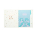 Japan Disney B5 26 Hole Binder - Chip & Dale : Nuts - 4
