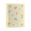 Japan Disney B5 26 Hole Binder - Winnie the Pooh : Friends - 3
