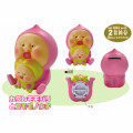 Japan Kobitos Vinyl Piggy Bank - Kakure Momojiri & Sumo Mono Uchi - 2