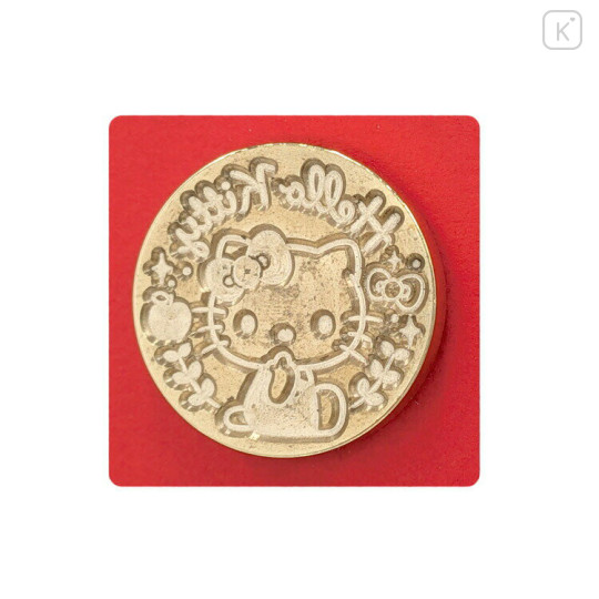 Japan Sanrio Sealing Wax Set - Hello Kitty : Classic - 2