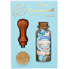 Japan Sanrio Sealing Wax Set - Cinnamoroll : Classic